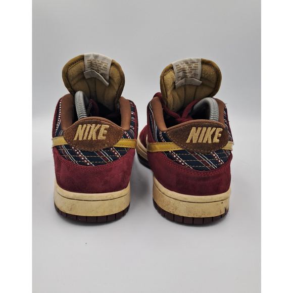 Size 7 - Nike SB Dunk Low Anchorman - 304292-672 - RETAIL $500 main image 10